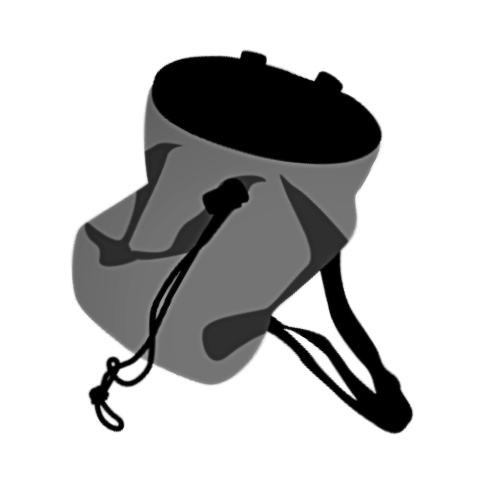 Chalk Bag, a logo of Chalk Climbing Centre